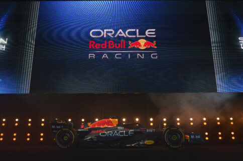 Ford Motor Company Continues Race Program Expansion Into Formula 1