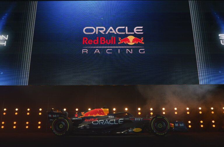 Ford Motor Company Continues Race Program Expansion Into Formula 1
