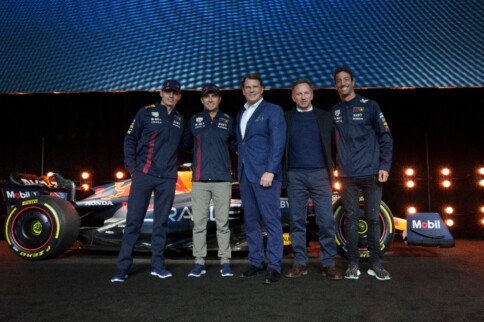 Ford Motor Company Continues Race Program Expansion Into Formula 1
