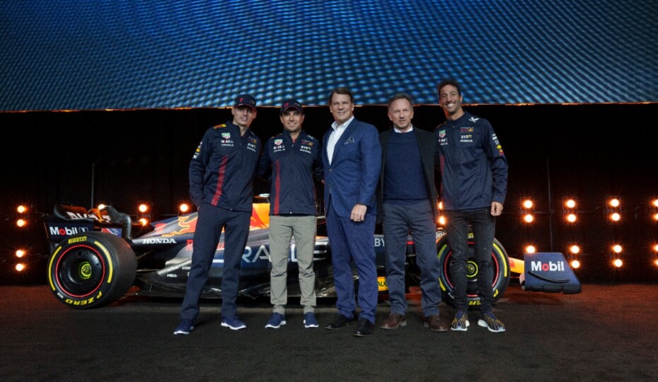 Ford Motor Company Continues Race Program Expansion Into Formula 1
