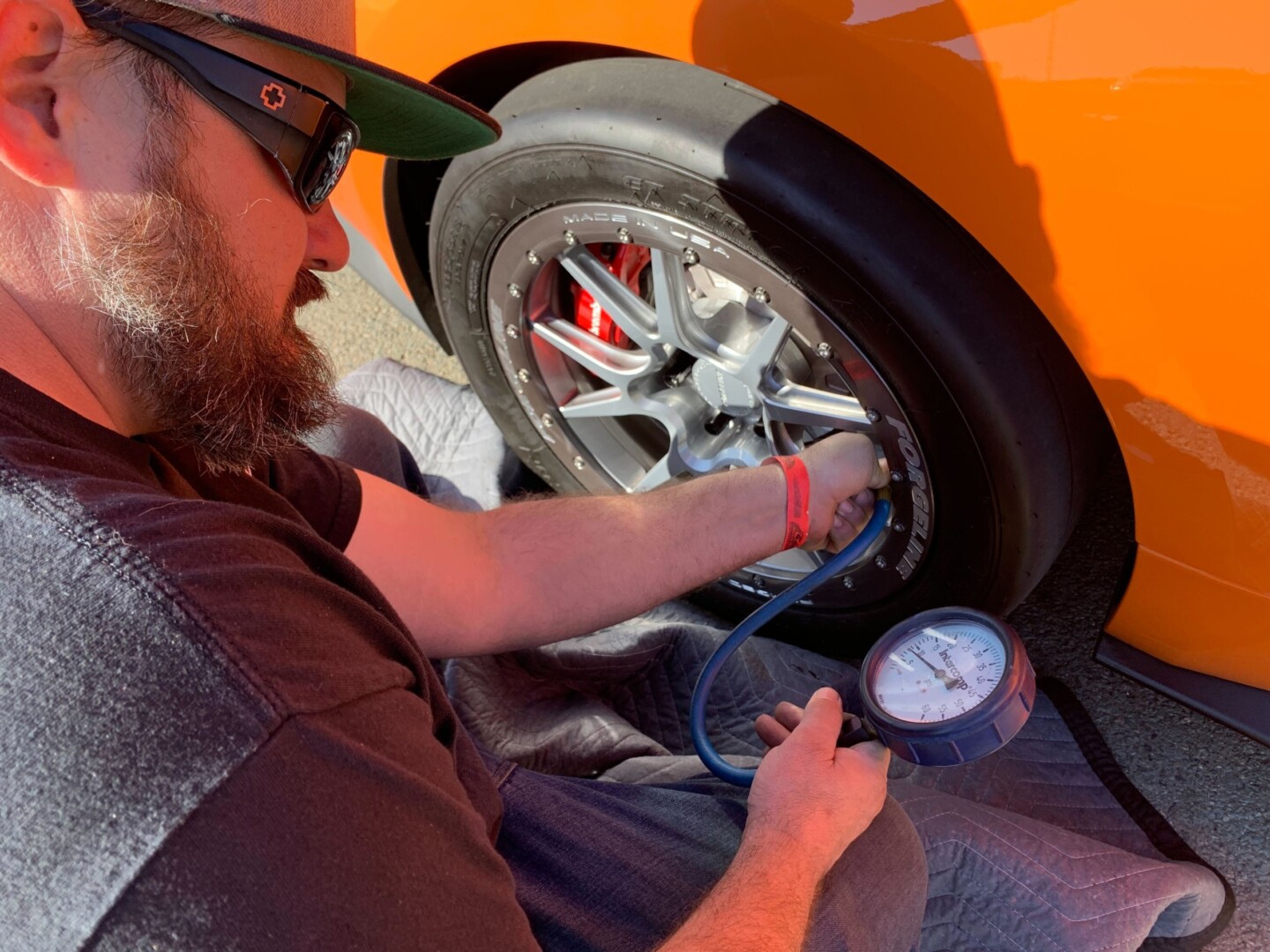 Drag Radials