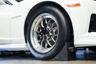How We Fixed The Unsightly Wheel Gap And Stance On Our 2010 Camaro