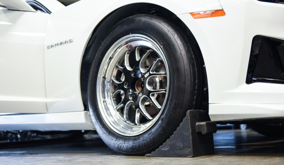How We Fixed The Unsightly Wheel Gap And Stance On Our 2010 Camaro