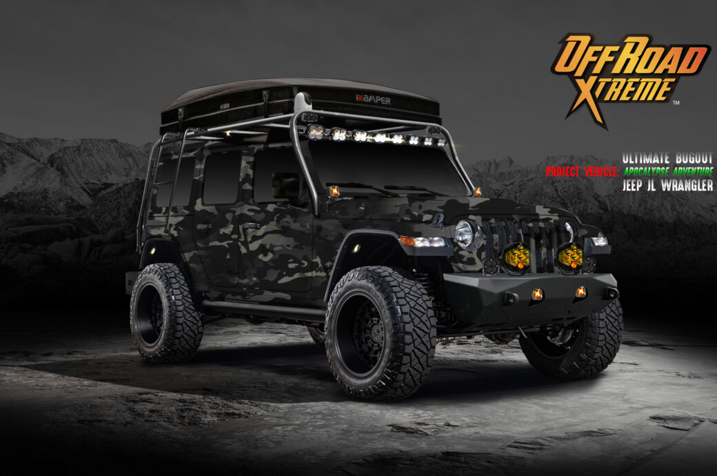 Project Jeep