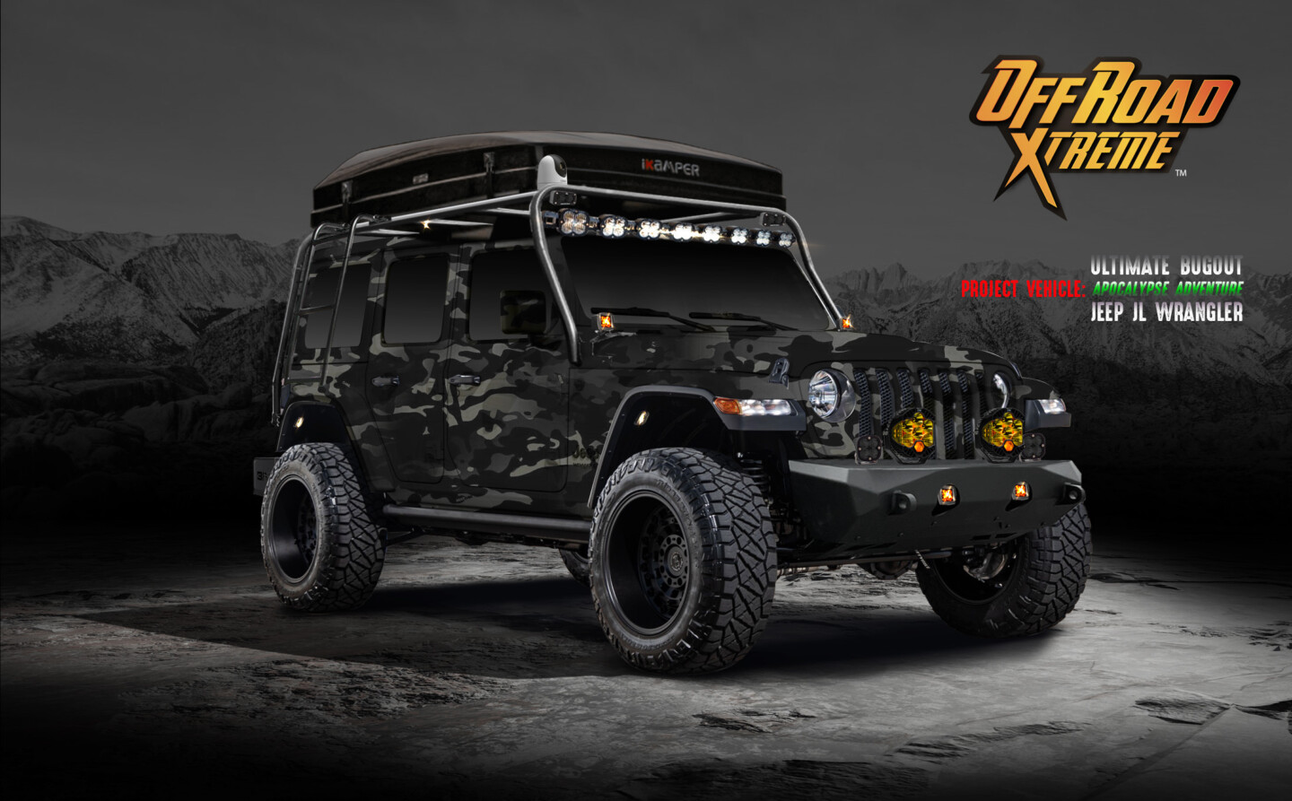 Project Jeep