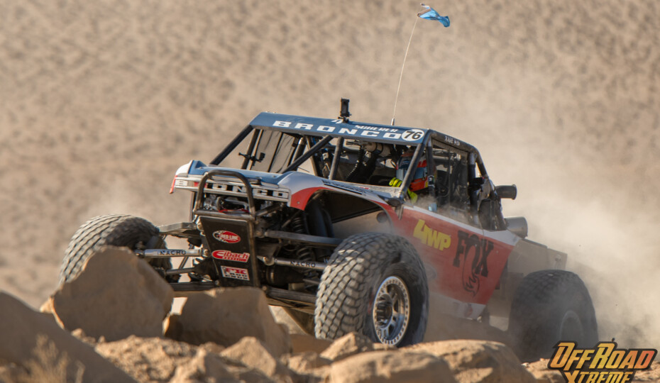 King of the Hammers: 2023 Nitto Race Of Kings Recap And Photos
