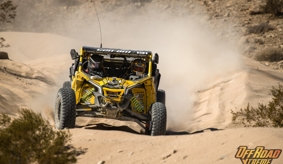 King of the Hammers: 2023 Cam-Am UTV Hammers Championship Recap