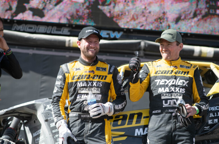 King of the Hammers: 2023 Cam-Am UTV Hammers Championship Recap