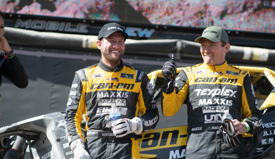 King of the Hammers: 2023 Cam-Am UTV Hammers Championship Recap