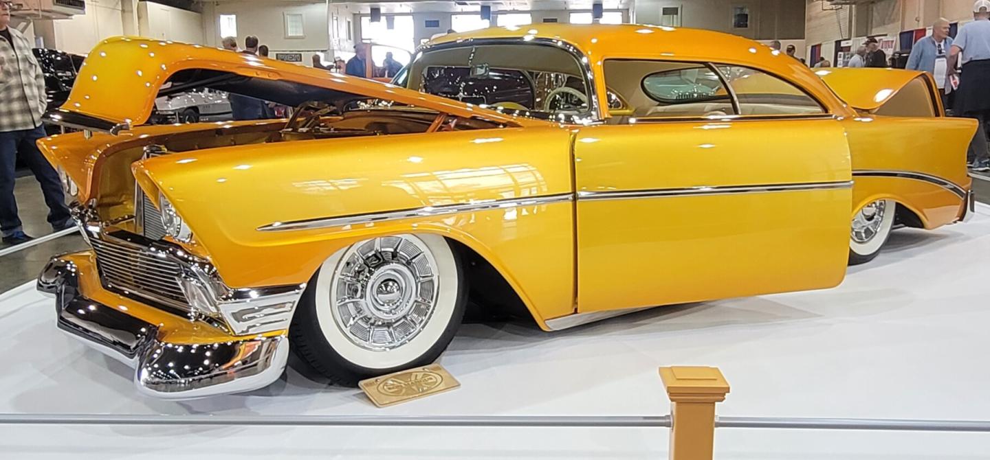 Grand Daddy Hootenanny - The 2023 Grand National Roadster Show