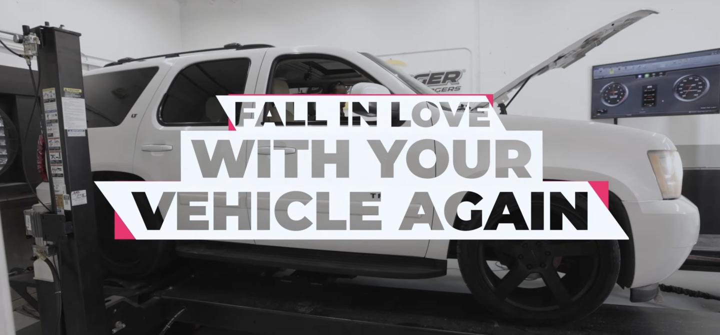 ProCharger Plays Cupid Between You And Your High-Mileage Vehicle