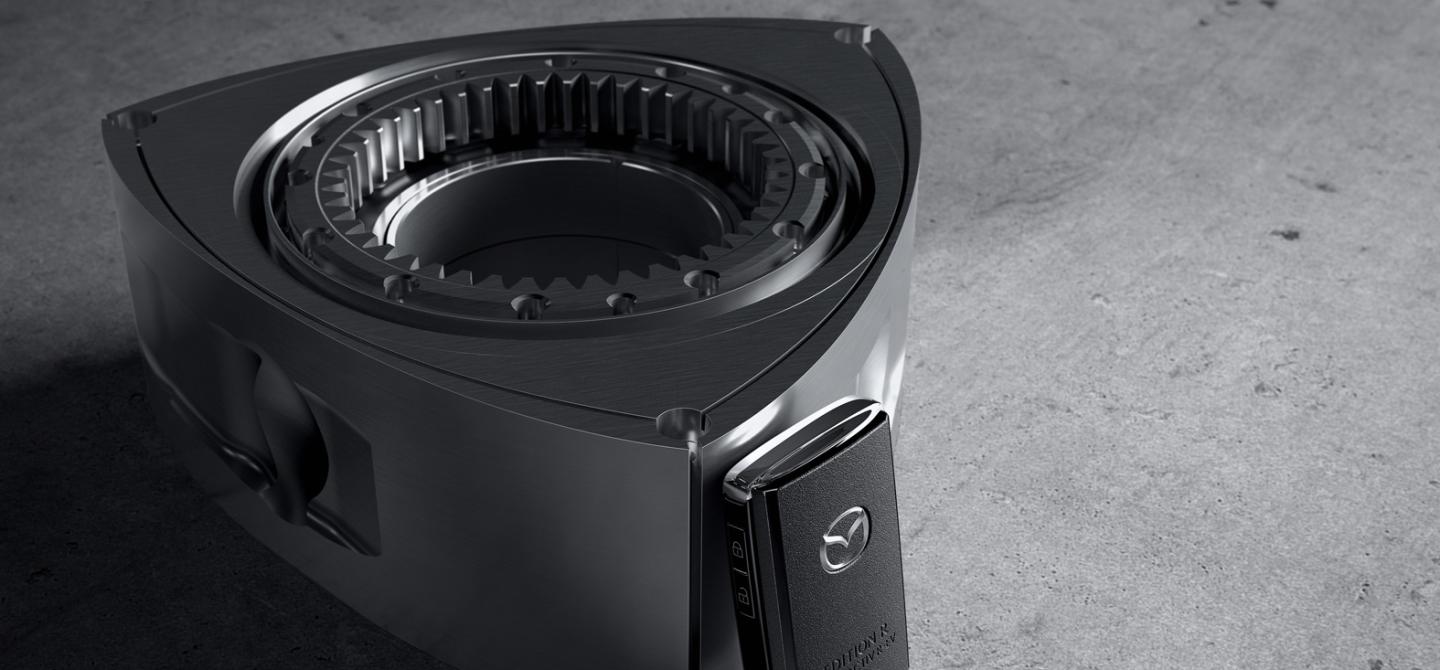 Mazda Really is Bringing Back the Wankel Rotary Engine