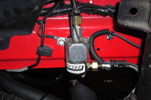 Moroso Anti-Roll Kit Is The Right Tool For The Dragstrip