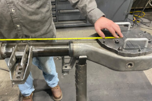 Moser Engineering Shows Steps To Effectively Narrow A Rearend