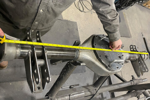 Moser Engineering Shows Steps To Effectively Narrow A Rearend