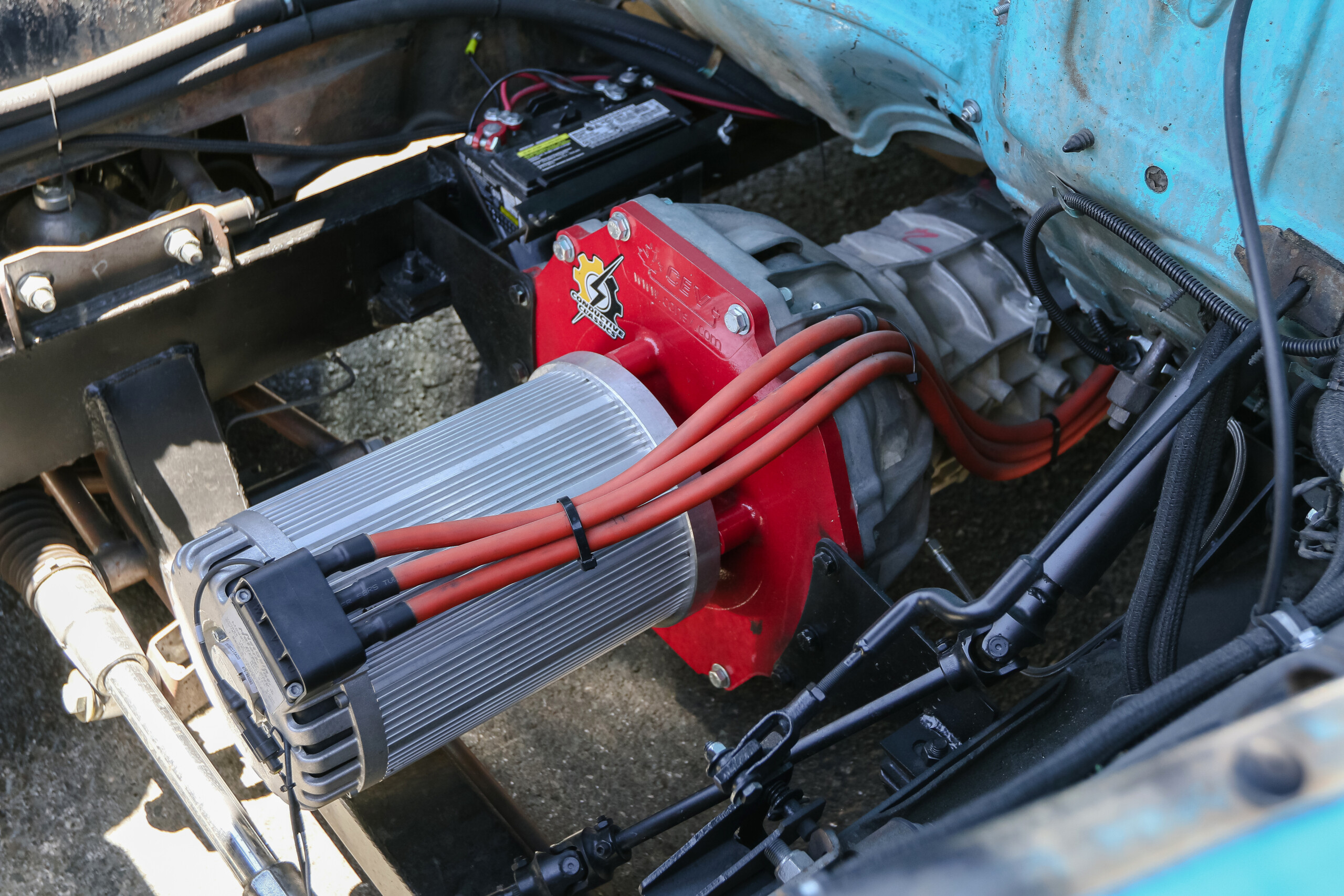 Motor Vs. Engine — What’s The Difference, And Why Does It Matter?