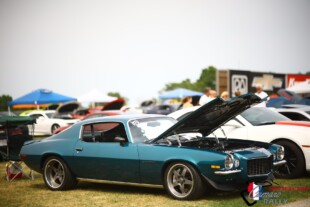Now Is The Time To Make Plans To Attend The Wisconsin Camaro Rally