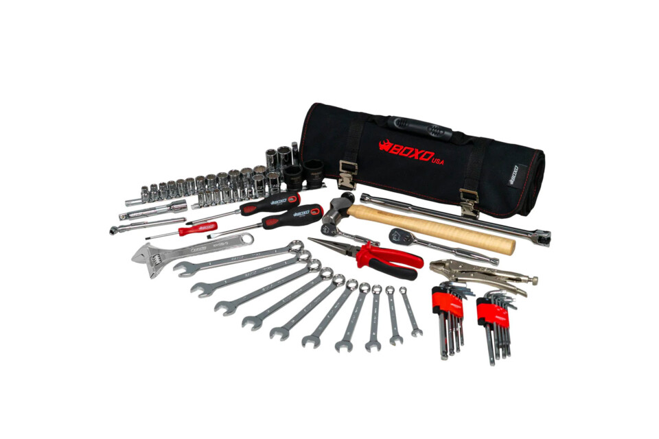 Off-Road Gear Guide For UTV And SxS Accessories: Tools And Storage