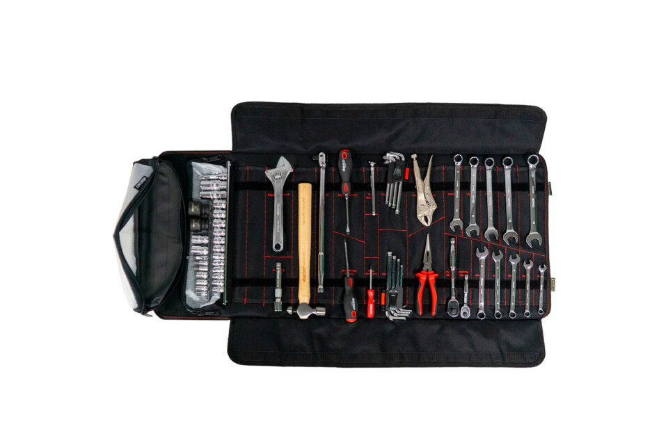 Off-Road Gear Guide For UTV And SxS Accessories: Tools And Storage