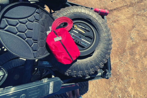 Off-Road Gear Guide For UTV And SxS Accessories: Tools And Storage