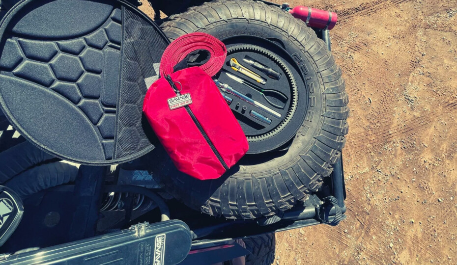 Off-Road Gear Guide For UTV And SxS Accessories: Tools And Storage