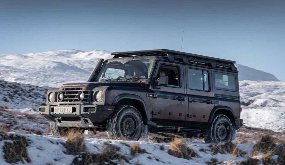 The INEOS Grenadier 4x4 Is Finally Destined For North America