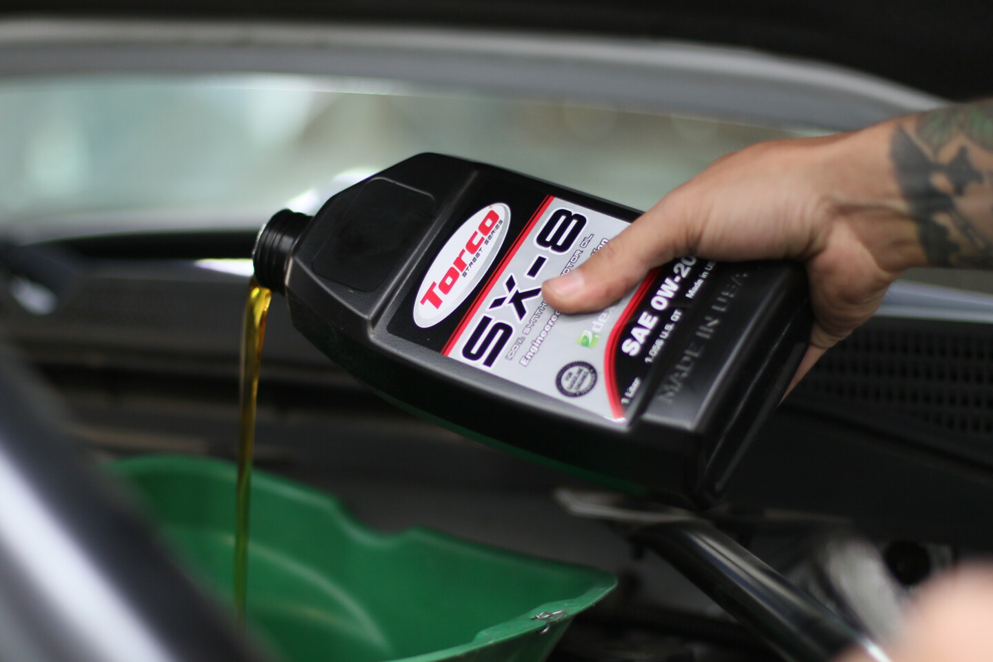 Torco fluids