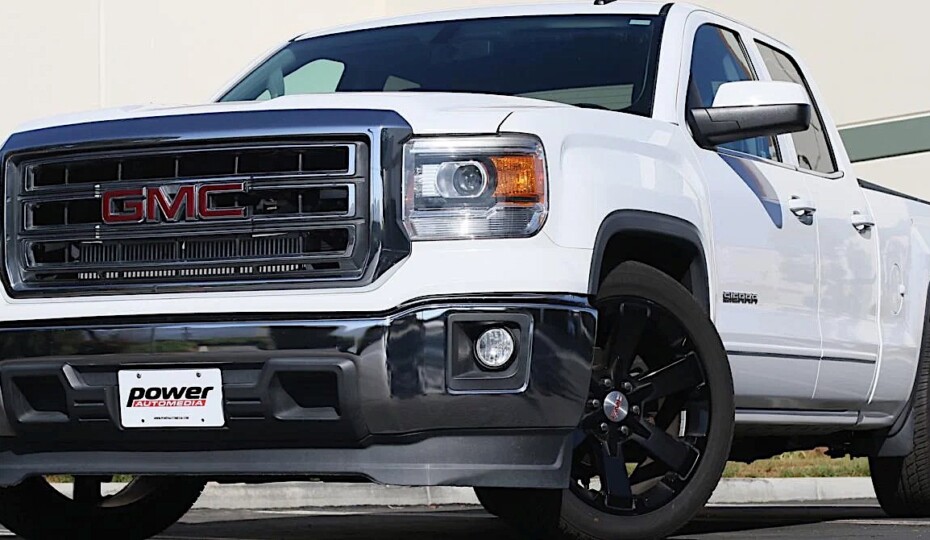 Our 2014 GMC Sierra Gets A Derale Trans Cooler and Torco Fluids
