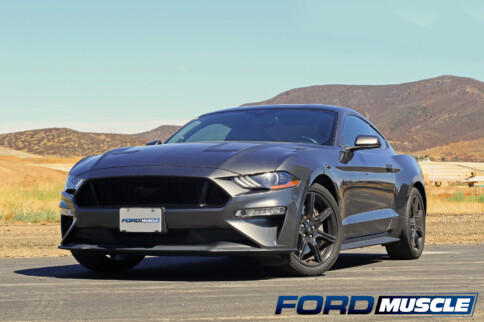 Project Magneto: High-9s For Less Than The Cost Of A Stock GT500