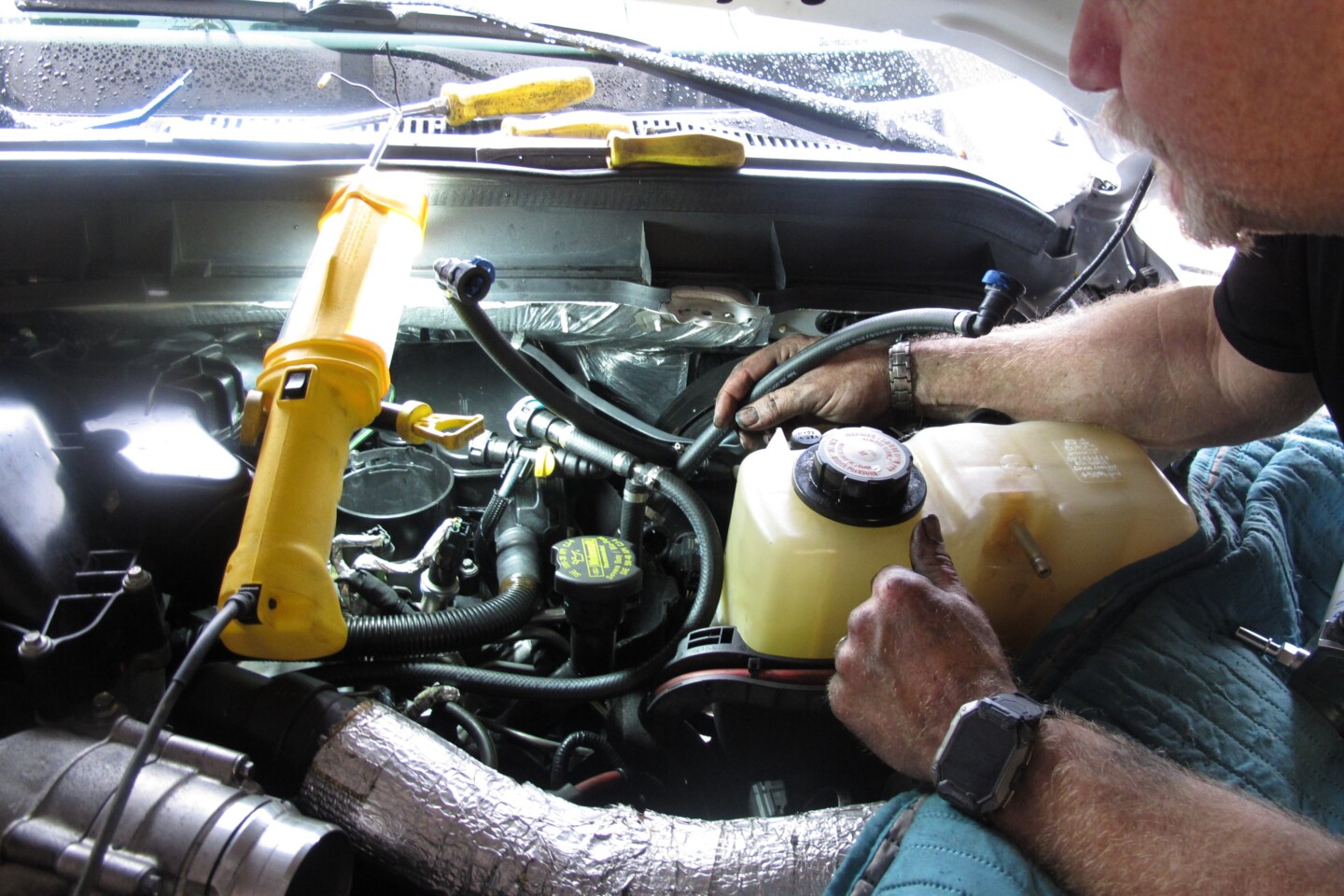 CP4 fuel pump