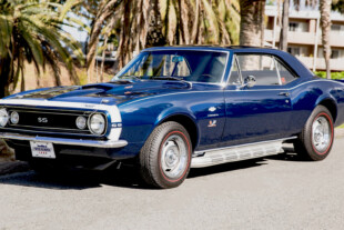 Rare Rides: The 1967 Yenko Super Camaro