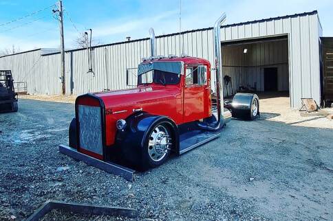 Reader's Rig: Jeff Jones' '51 Kenworth Is A True Hot Hauler