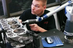 SAM Tech Is Teaching The Most Advanced CNC Automotive Machining