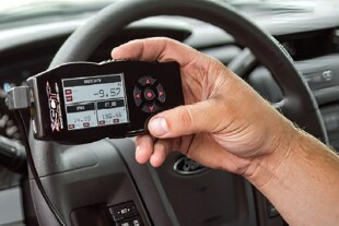 SCT Offers Your Tow Rig More Power Without Altering Emissions