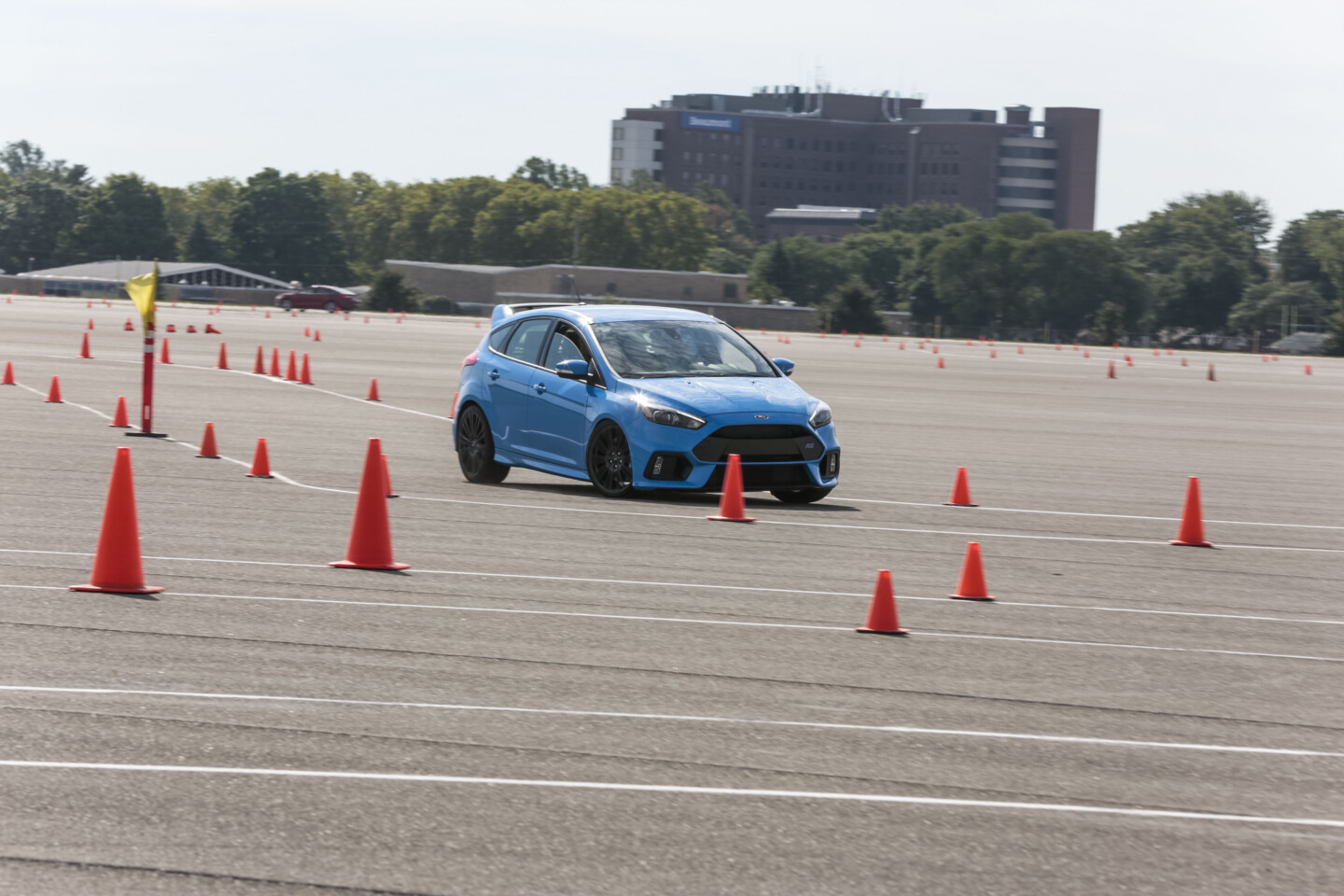Focus ST