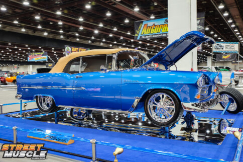 The 2023 Detroit Autorama Great 8