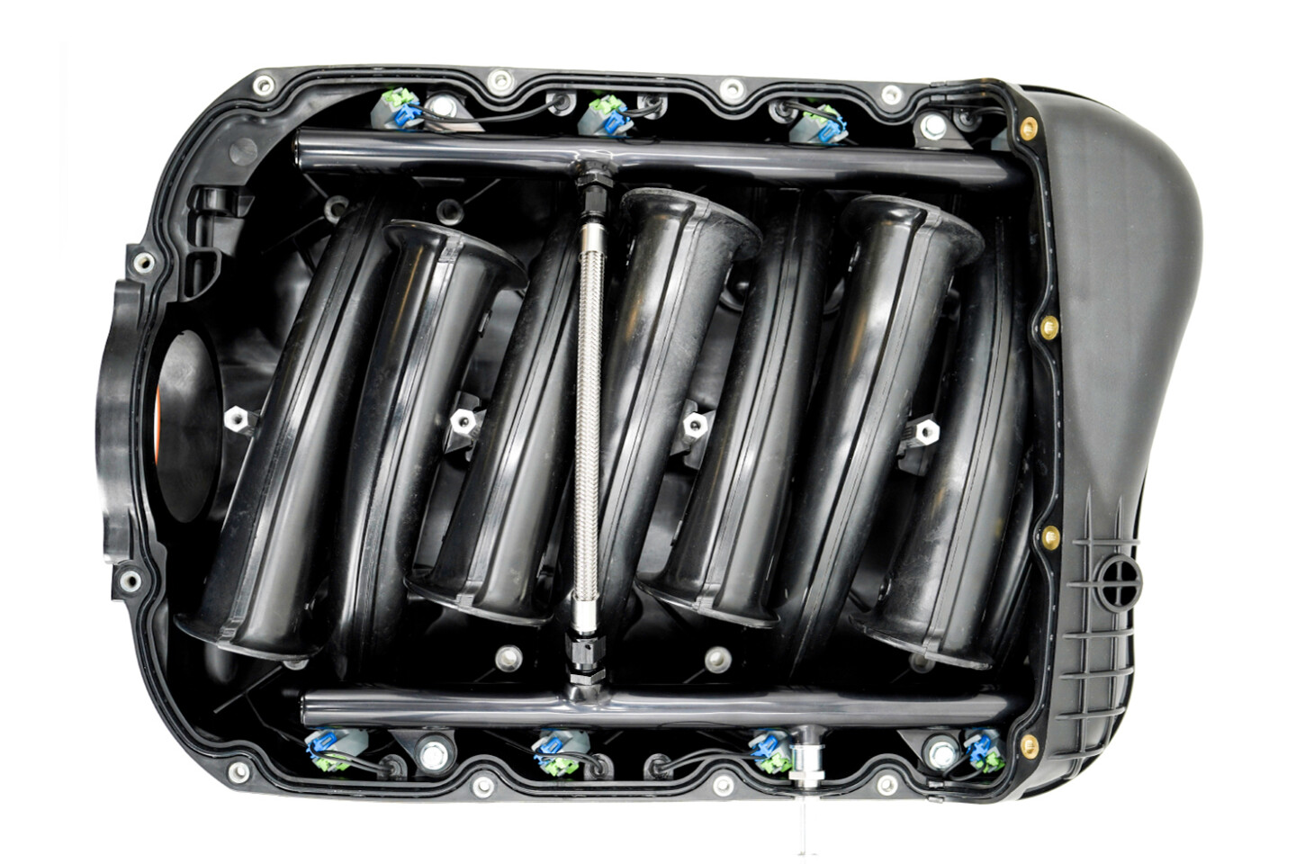 Performance Design XS intake manifold runner length