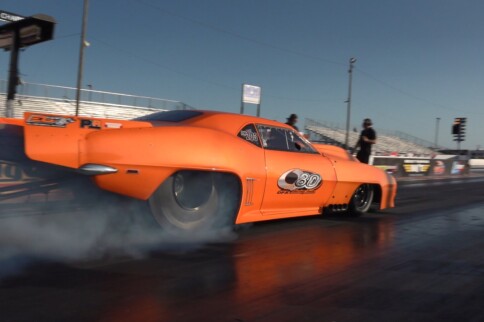 Video: Dillard Rockets To 5.39, Quickest-Ever U.S. Doorslammer Run