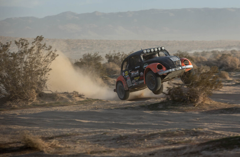 VW Mania: Class 11 Takes Over King of the Hammers