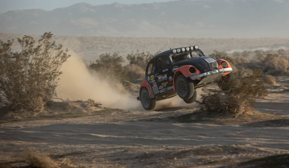 VW Mania: Class 11 Takes Over King of the Hammers