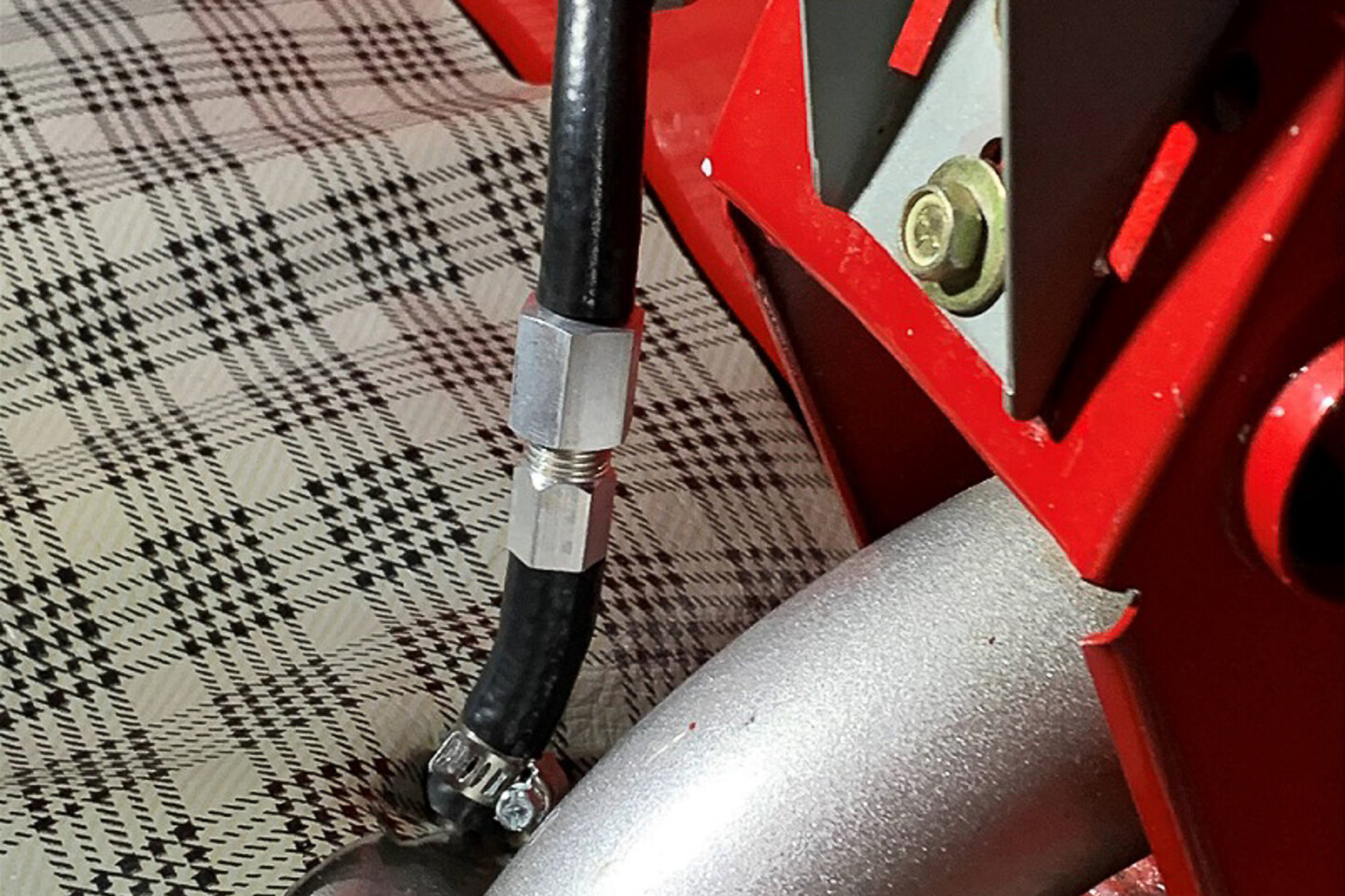 fuel tank vent