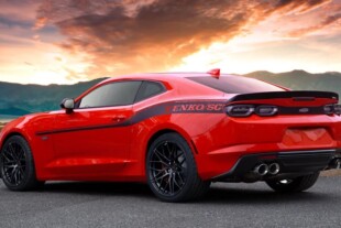 It's 2023 And The Yenko Camaro Is Back Baby!