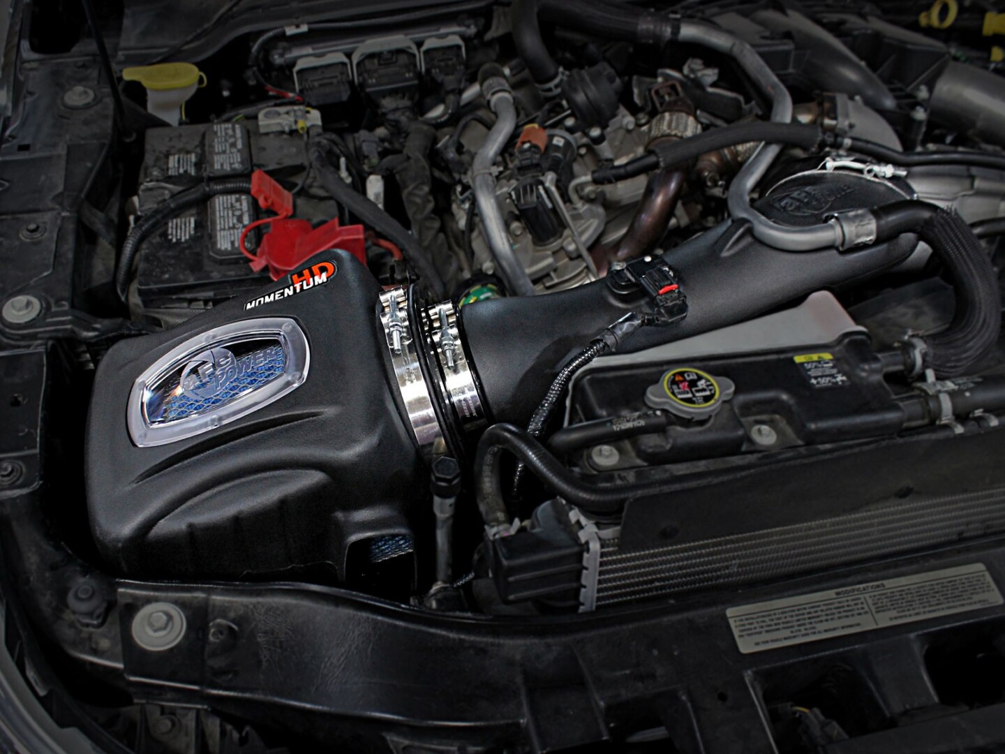 power stroke