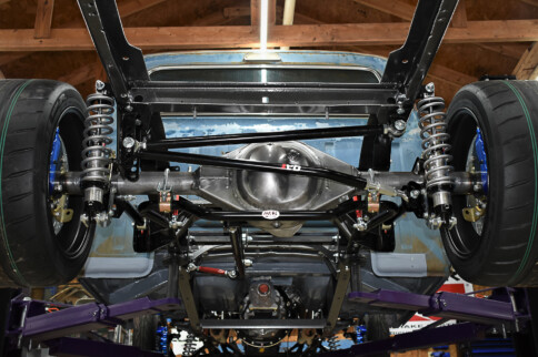 A Guide To Strange Engineering's Aftermarket Rearends