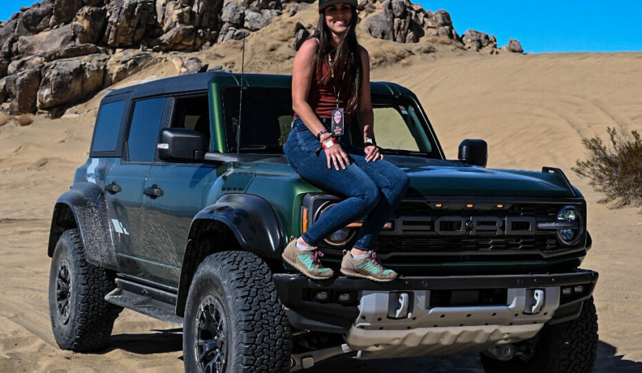 A Trip To Hammertown Is The Right Choice For Bronco Lovers