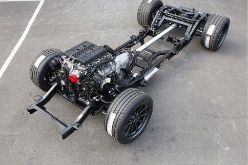 Art Morrison GT Suspension Upgrades For GM Trucks