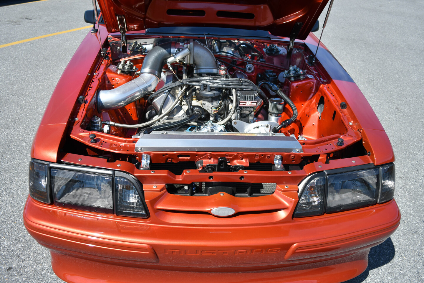 Fox Coupe