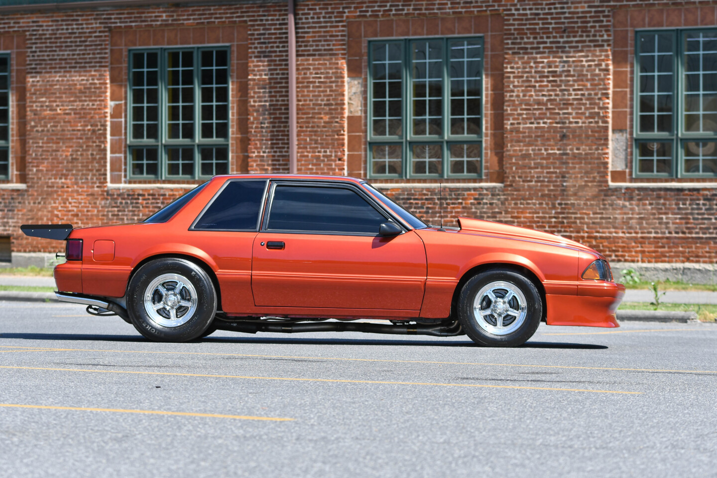 Fox Coupe