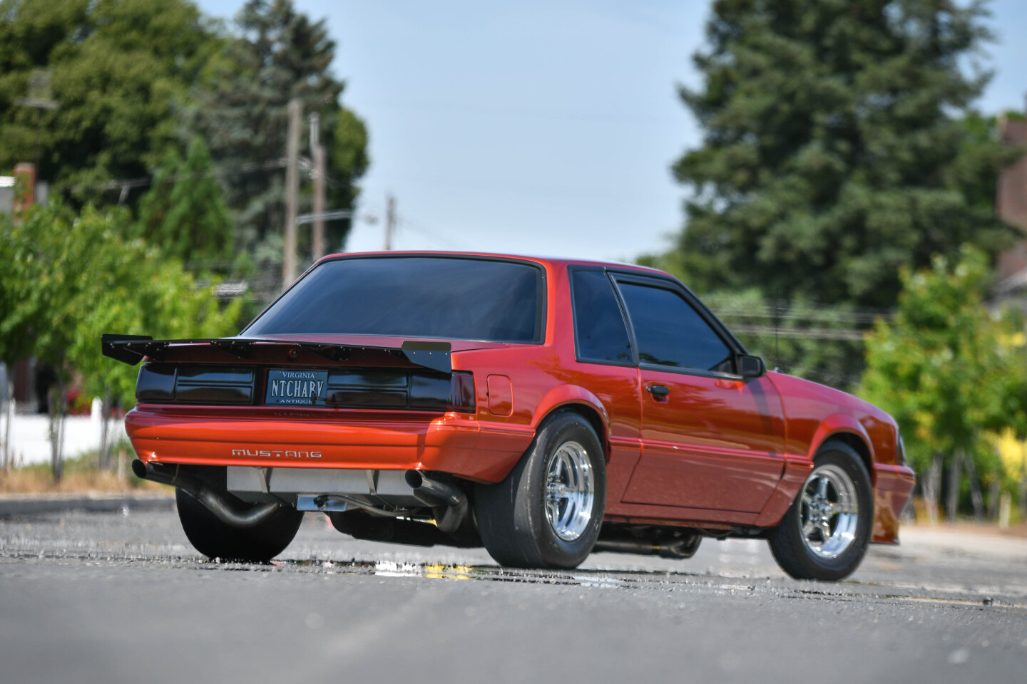 Fox Coupe