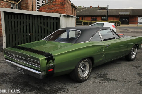 British Bruiser: Peter Green's 1969 Super Bee Tribute Car